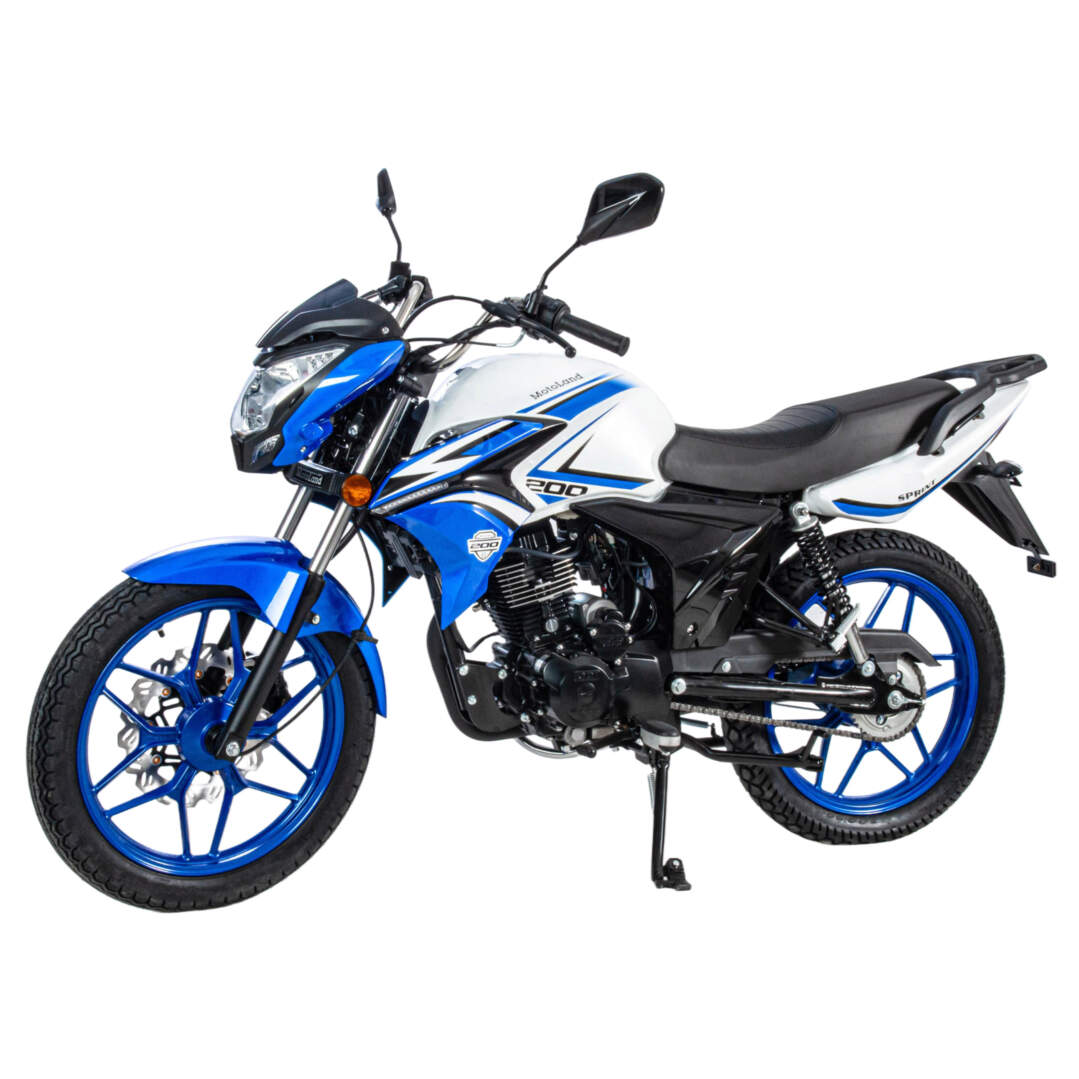 Мотоцикл дорожный Motoland SPRINT 200 Мотоцикл дорожный Motoland SPRINT 200