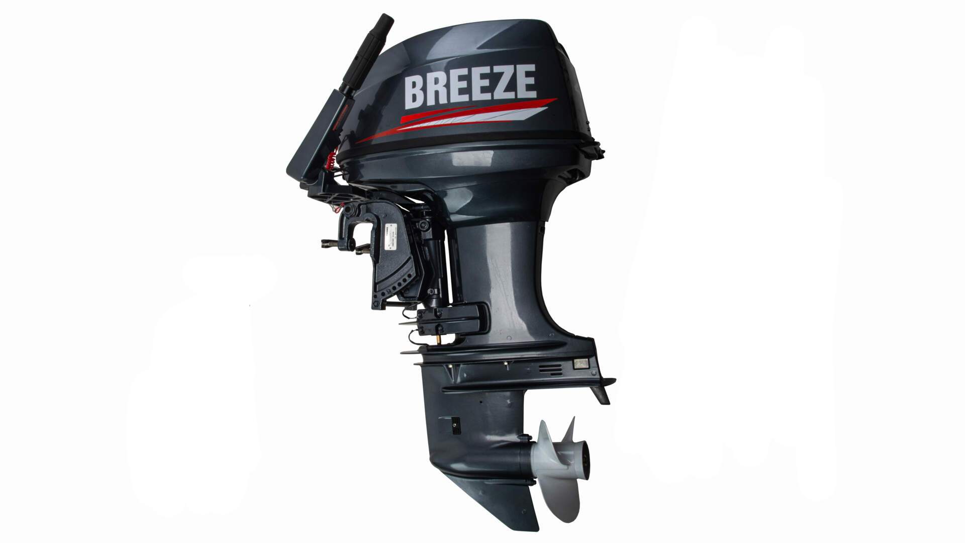 Лодочный мотор BREEZE T40BMS (2х тактный) Лодочный мотор BREEZE T40BMS (2х тактный)