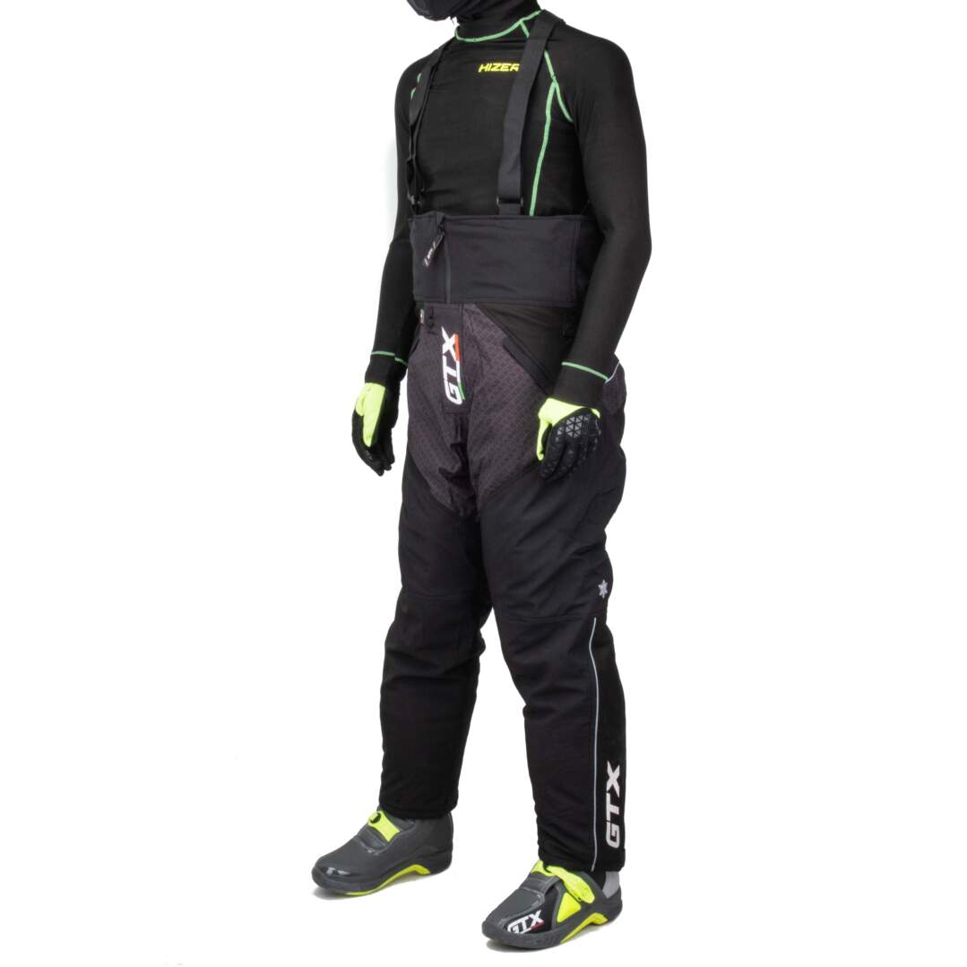 Штаны для снегохода GTX №1 black (текстиль) (L) Штаны для снегохода GTX №1 black (текстиль) (L)