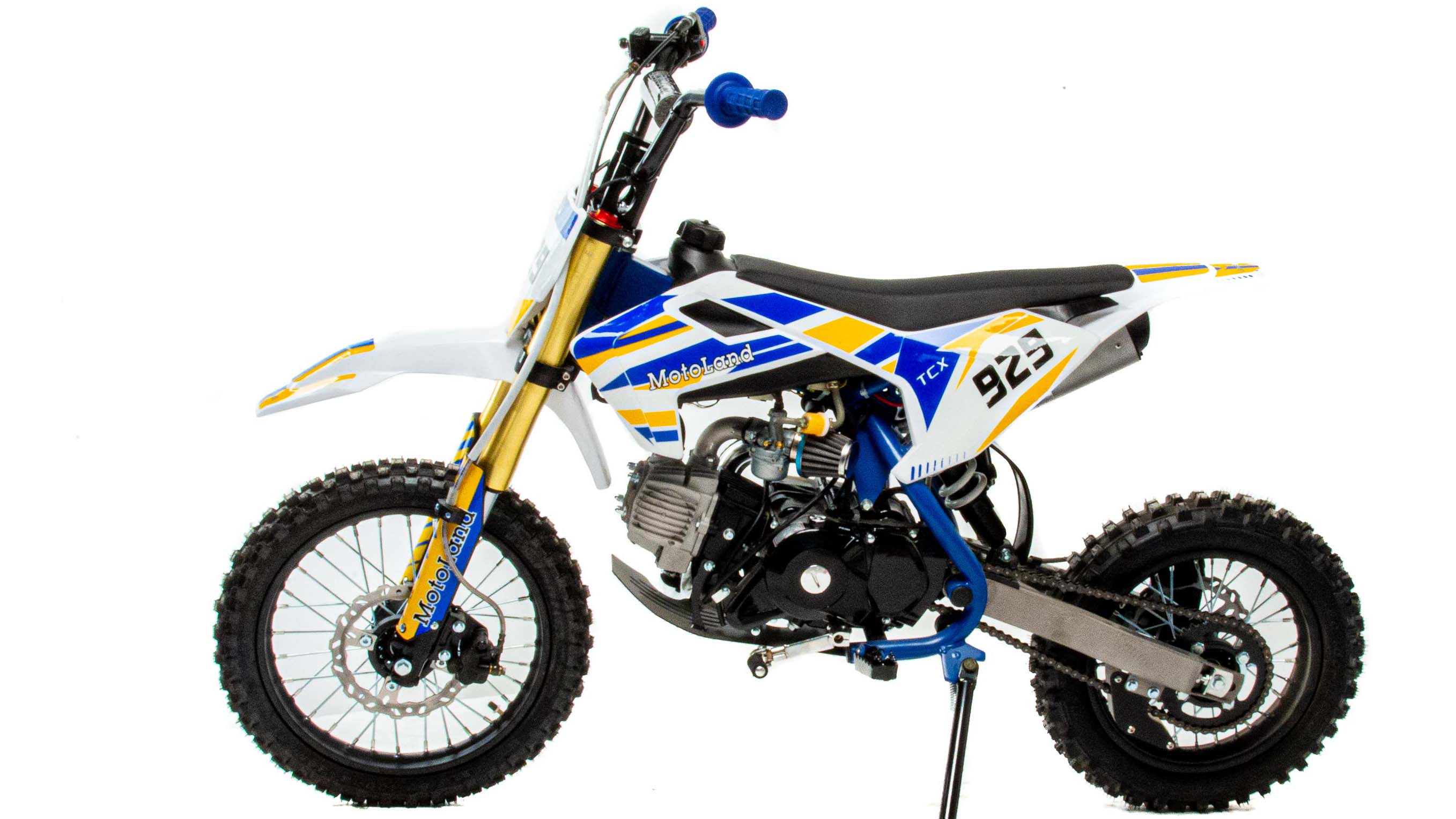 Питбайк  Motoland TCX125 E 14/12 