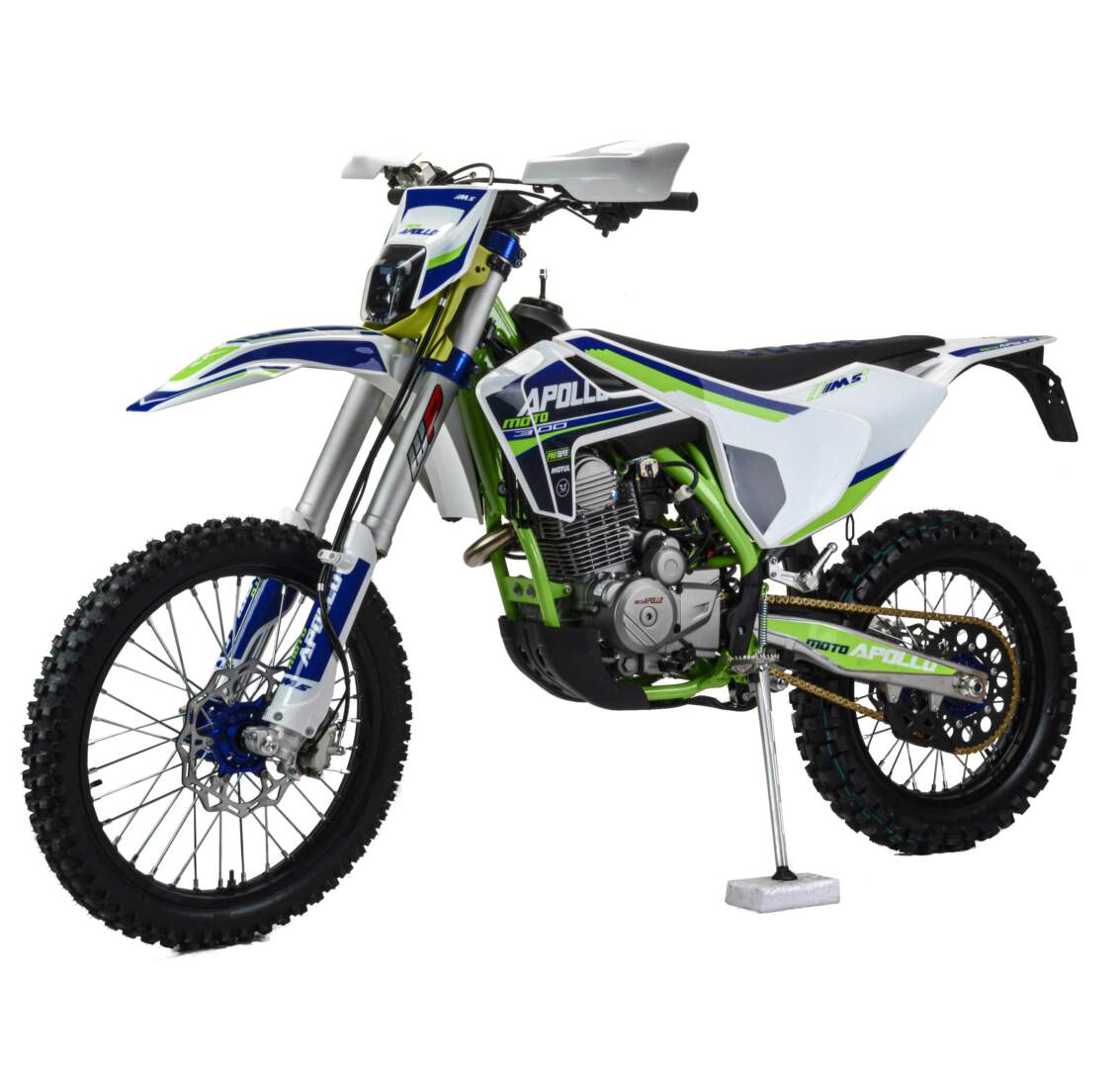 Мотоцикл Кросс Moto Apollo M5 300 (175FMM PR5) Мотоцикл Кросс Moto Apollo M5 300 (175FMM PR5)