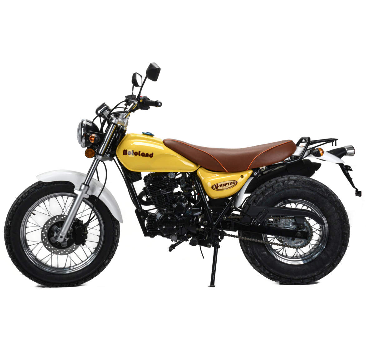 Мотоцикл дорожный Motoland V-RAPTOR 250 Мотоцикл дорожный Motoland V-RAPTOR 250
