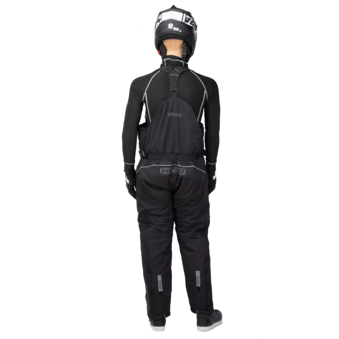 Штаны для снегохода HIZER №1 black (текстиль) (M) Штаны для снегохода HIZER №1 black (текстиль) (M)