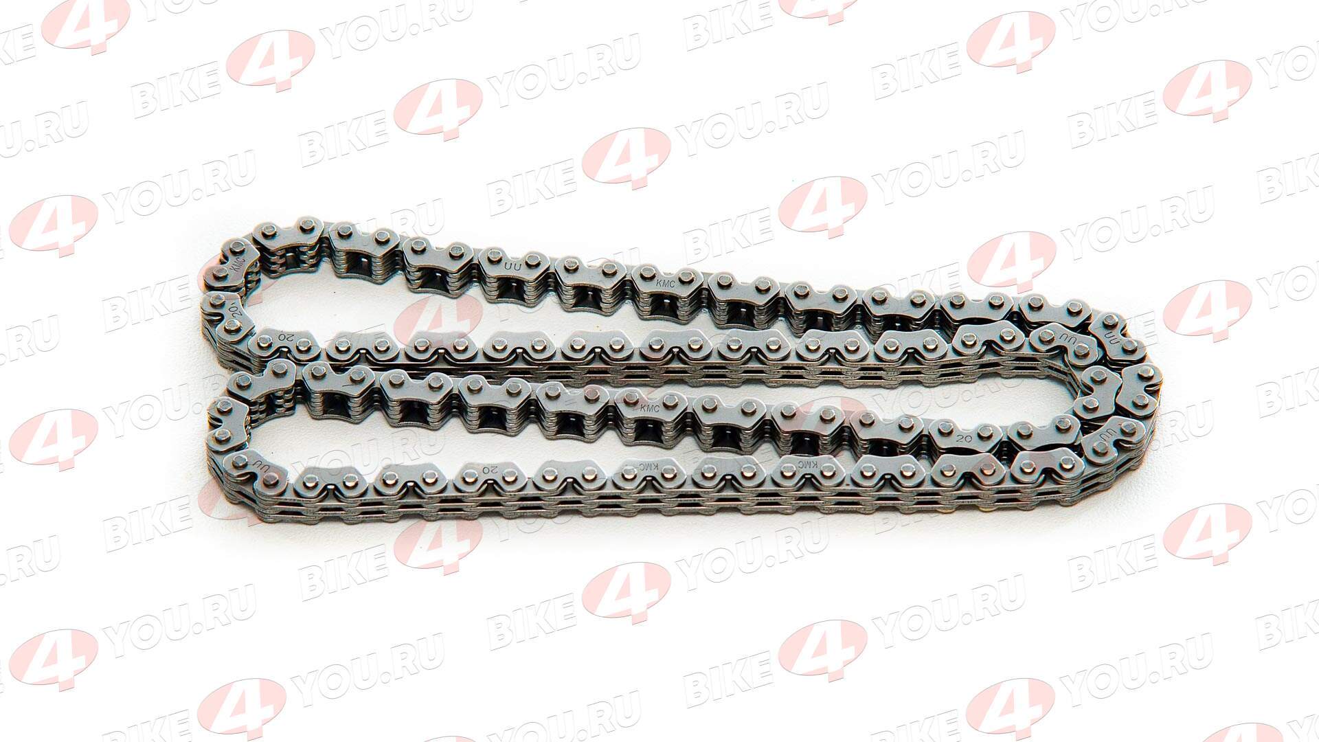 Цепь ГРМ KMC 2034LN 3х4 102L CB200/CB250 Цепь ГРМ KMC 2034LN 3х4 102L CB200/CB250