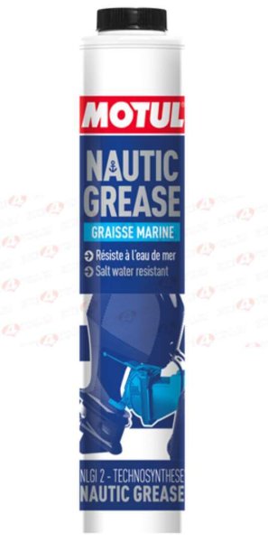 Смазка Motul Nautic Grease 400 ml